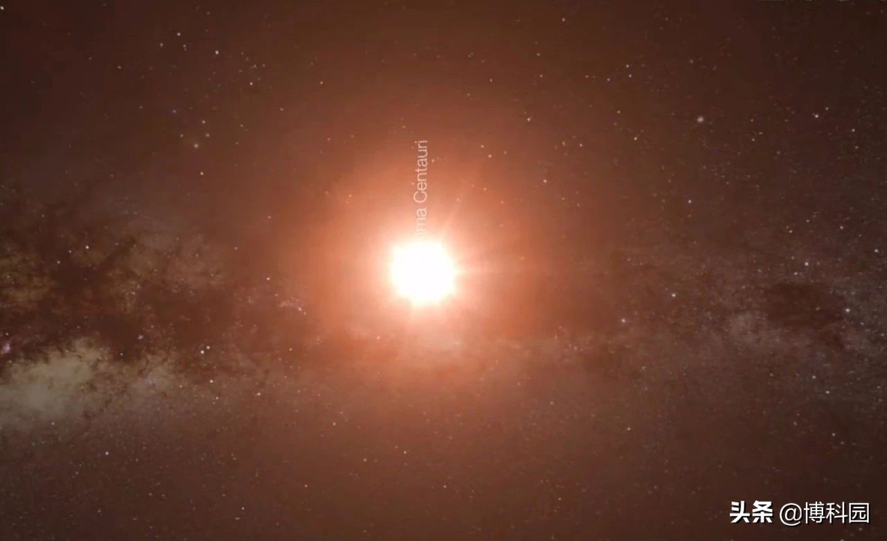 比邻星超级耀斑喷发，能量达到1859年卡灵顿事件的10倍