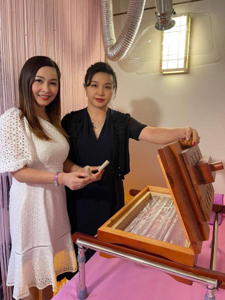 抗疫养生大趋势 陈昭昭带艺人齐齐去做Spa
