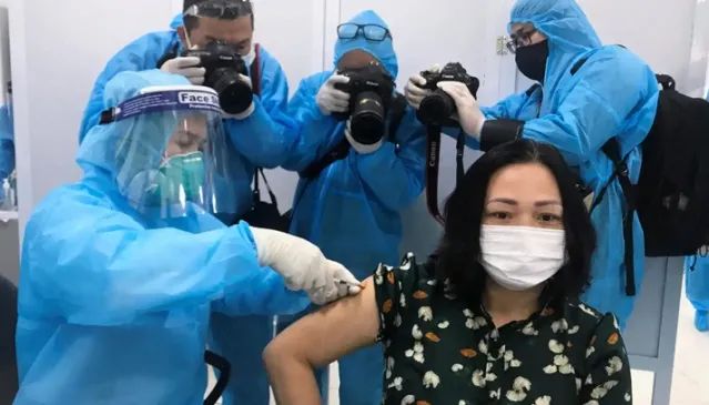 越南，下一个印度？抗疫15个月之功，一个月就破了