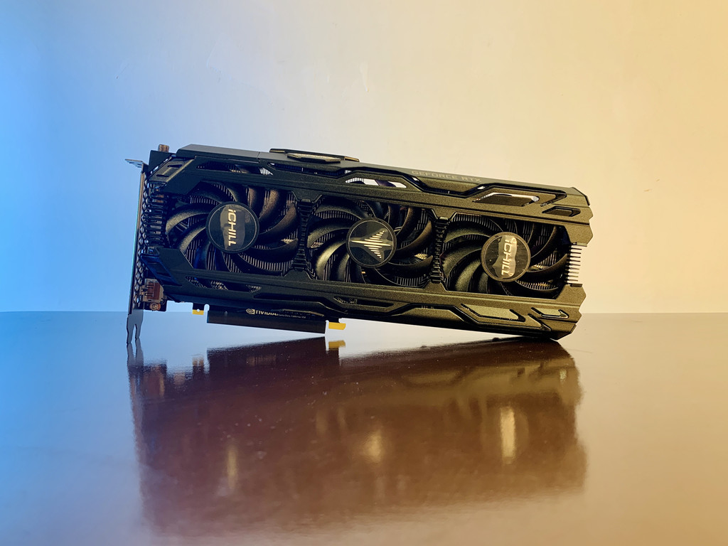 3500元的映众RTX2070 Super开箱，顶配超级冰龙，性价比太高了！