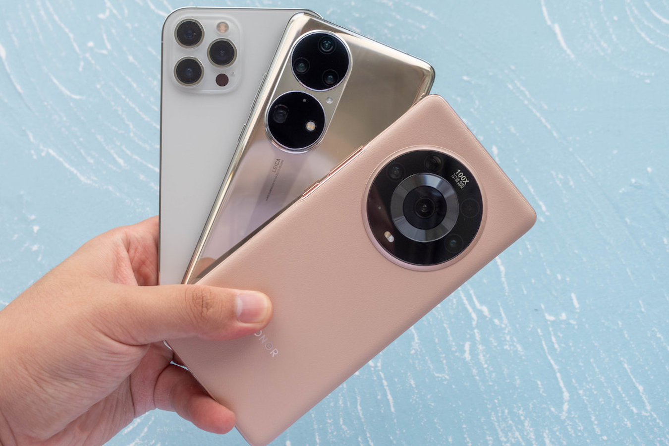 华为有什么魔力？为什么大家宁愿买4G的P50，也不买5G的iPhone12