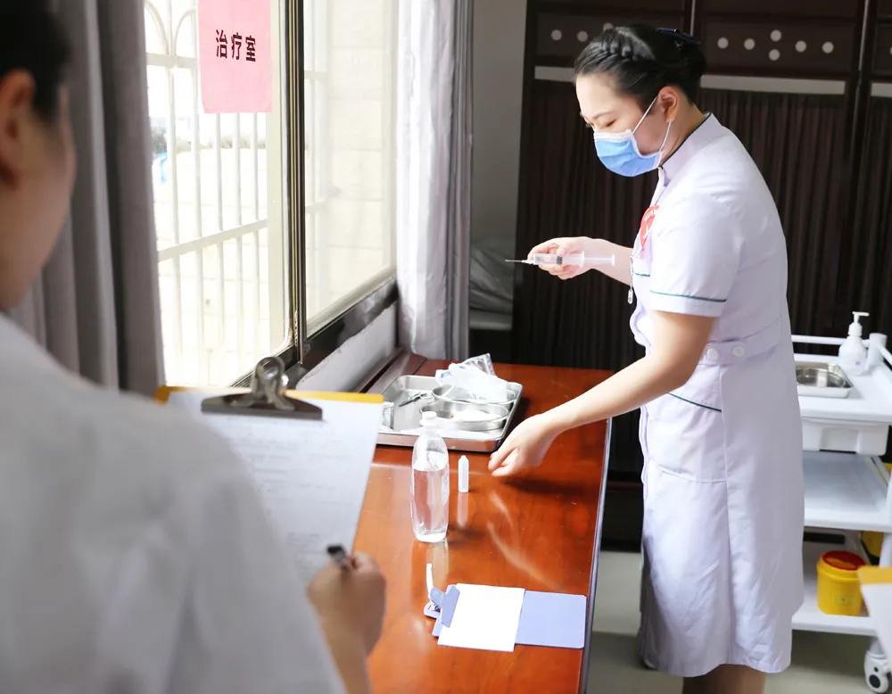 湘潭县人民医院护理团队在全县护理技能竞赛中凯旋而归