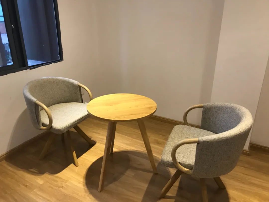 打卡洪都首家心理工作室：到了这里，顺便帮你整个容