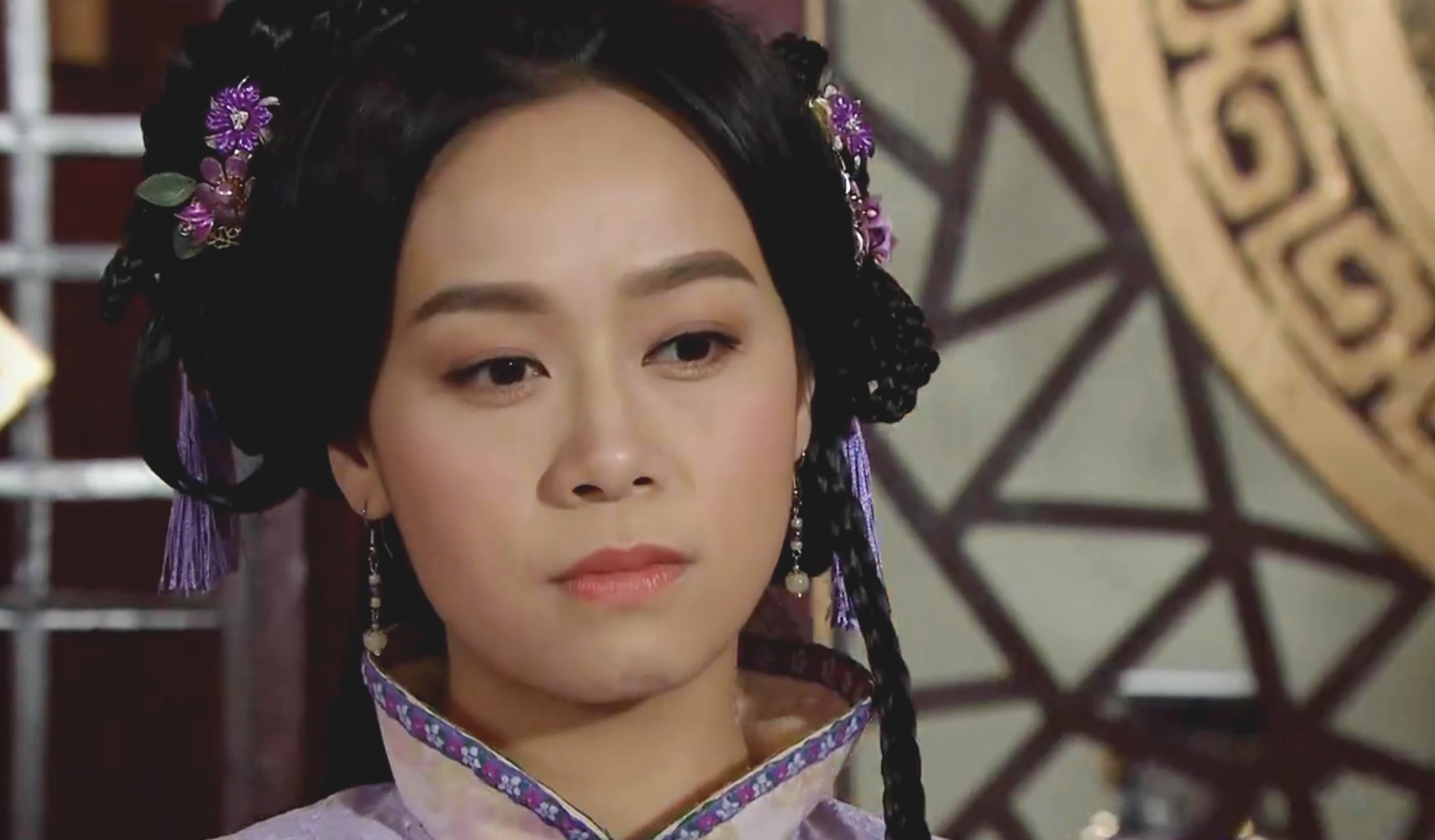 新晋视帝两任女友同框，谁丑谁尴尬，圈子小了