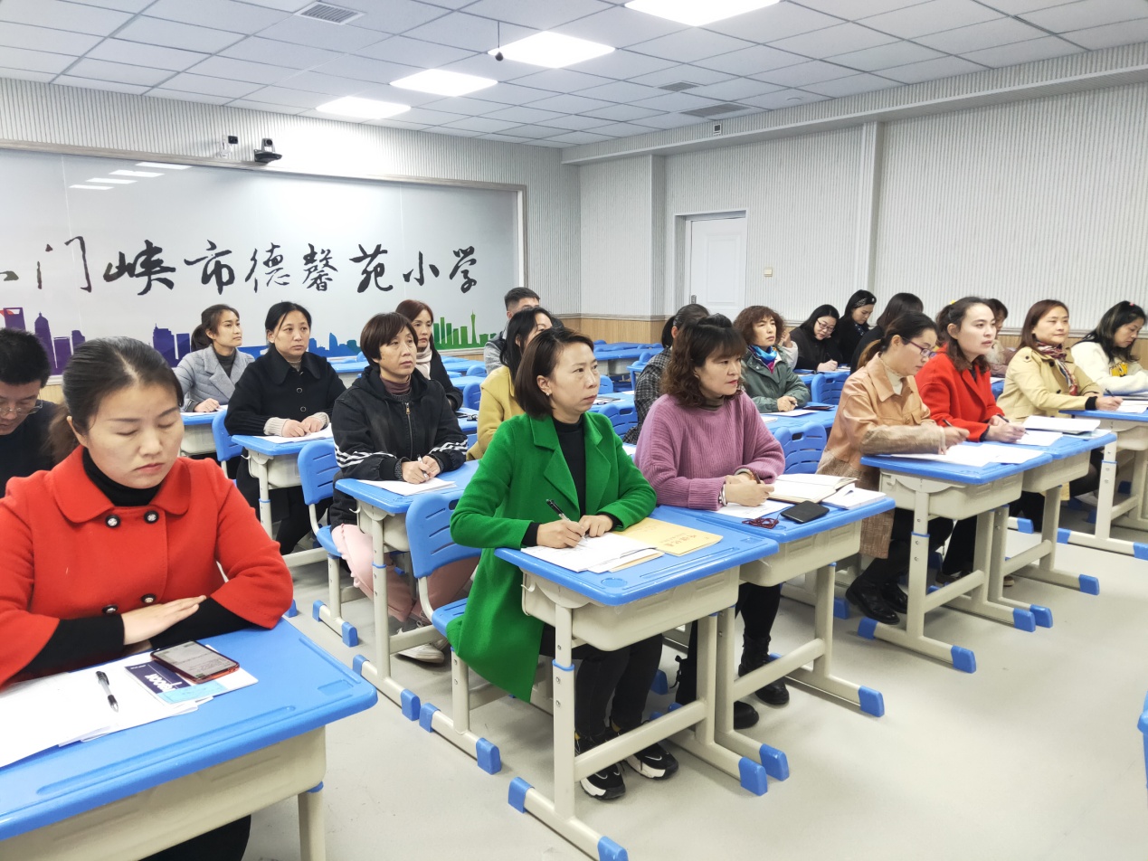 三门峡市德馨苑小学：关爱消防 珍爱生命