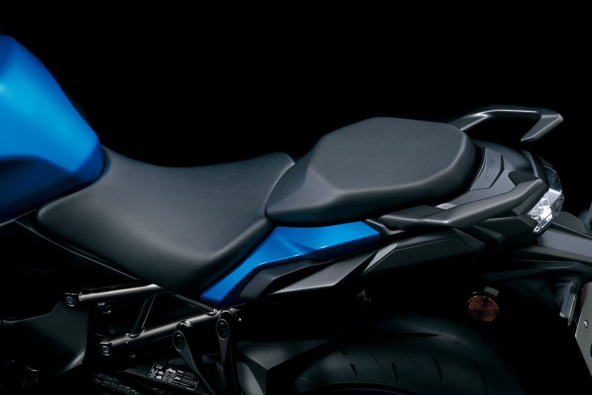 2022��ľGSX-S1000GT������������е�����ף�ȫ�ܹ��������õǳ�