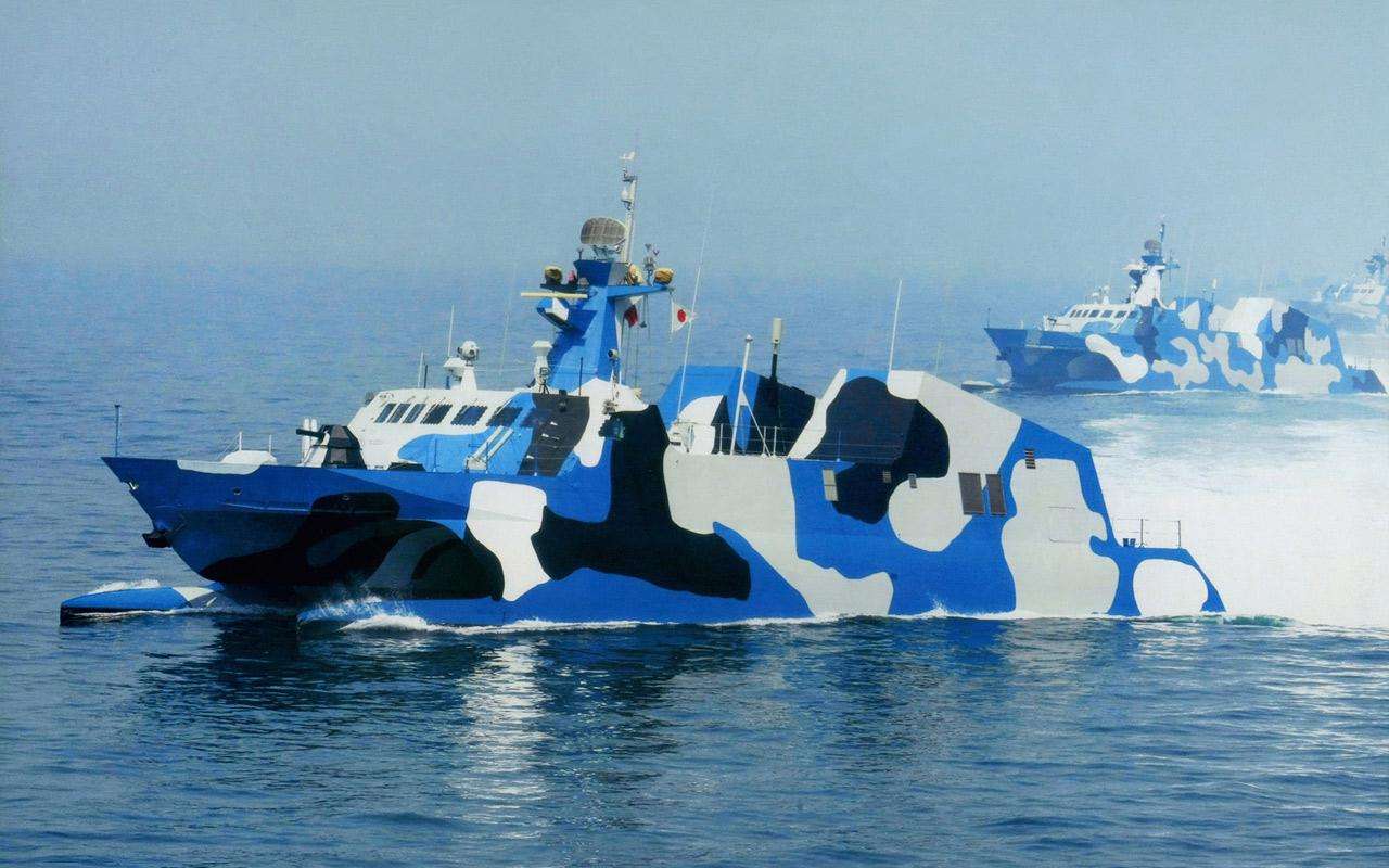 七十一載鑄造海上鋼鐵長城——人民海軍現(xiàn)役艦艇一覽