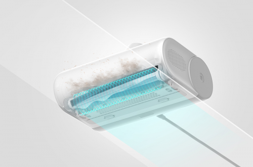 大吸力紫外线杀菌 米家除螨仪值得拥有