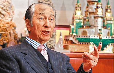 赌王一生高光时刻：将赌场10%收益做慈善，两次