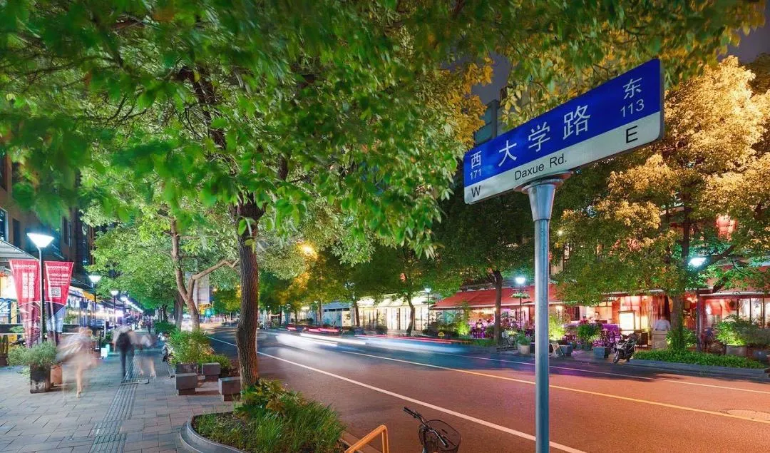 住在伦敦的巴尼特,我仿佛回到了10000+公里外的上海杨浦