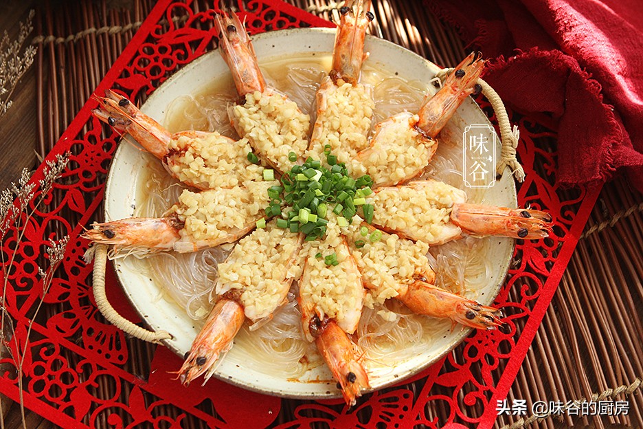 除夕年夜飯，無論貧富，6道“吉祥菜”記得端上桌，寓意六六大順