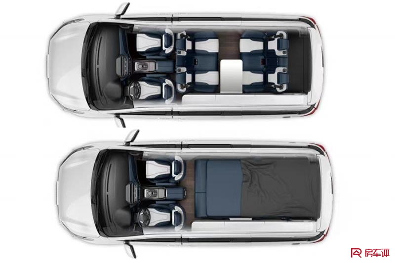 旅行家G20：不装了，摊牌了，我不是MPV，我是房车