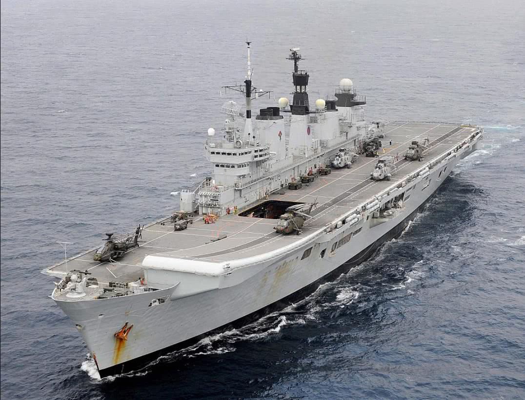 风水轮流转？此国宁少赚120万也不愿将航母卖中