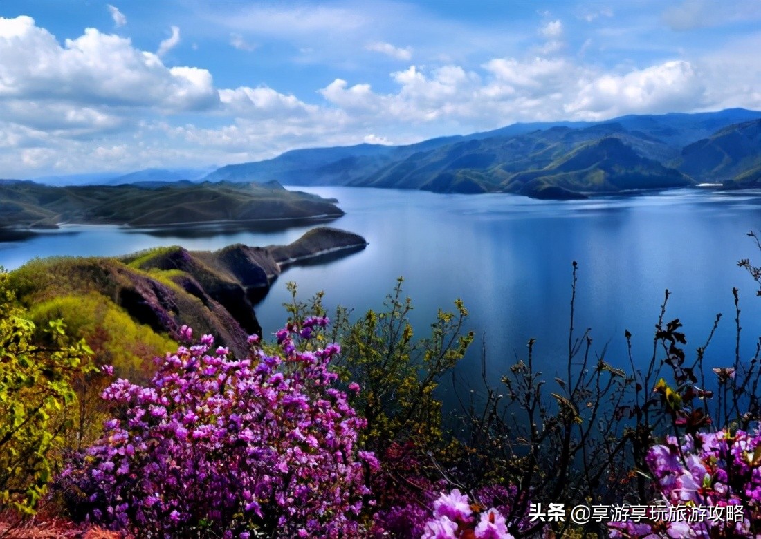 天气入夏酷热难当，全国最值得打卡的避暑地盘点。收藏这篇不迷路