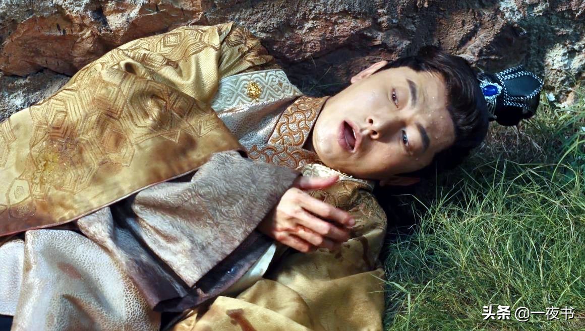 赘婿：楼舒婉设局杀了自己父兄？第三个墓碑是给鲍统领的？很意外