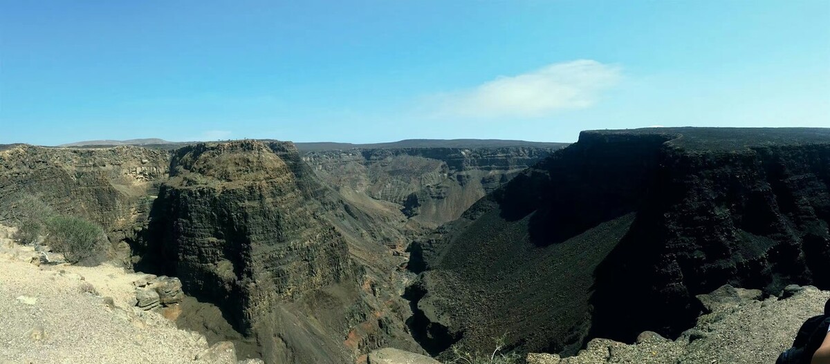“東非大裂穀”竟然來源於它