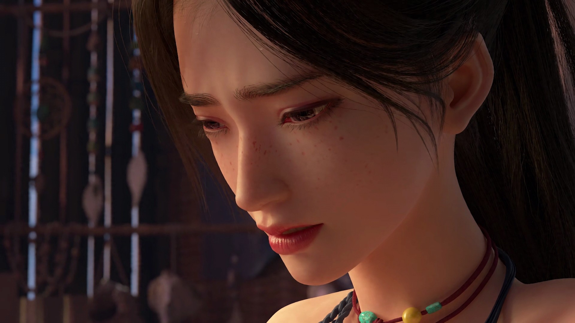 眷思量奉眠救场屠丽受伤镜玄暗中帮忙治疗