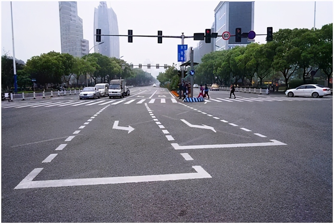 这些道路交通标线要知道！