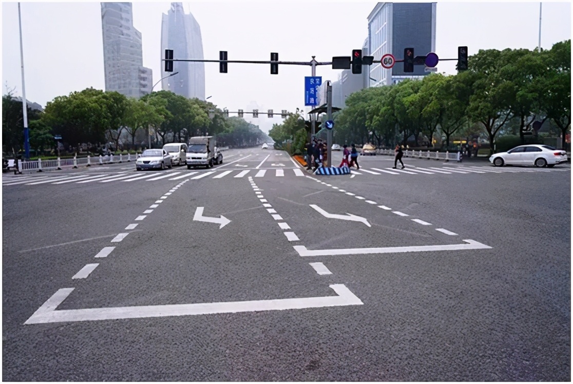 这些道路交通标线要知道！