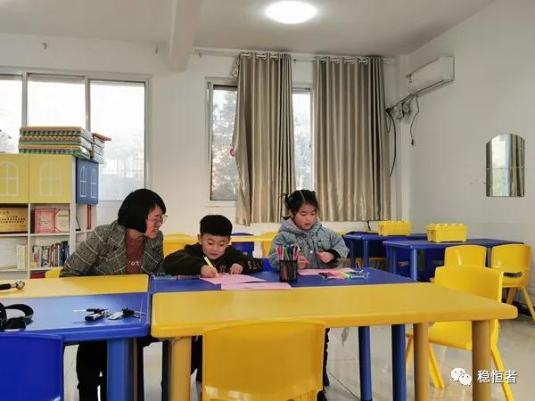 儿童服务站 · 小朋友喜欢的地方