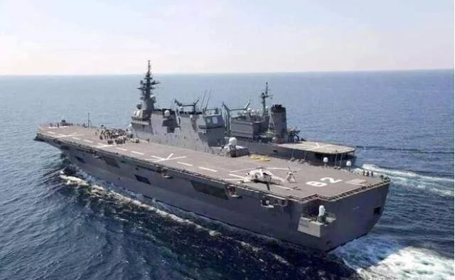 暴露了，东海700公里外一下冒出5艘航母，美国：藏得太深