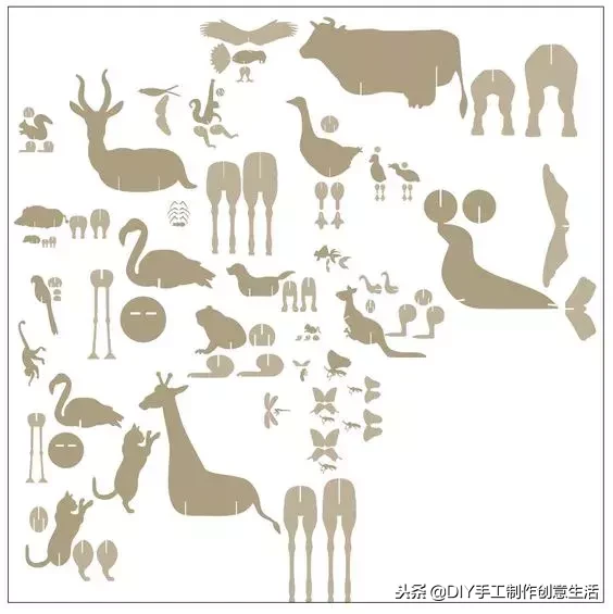 为孩子用纸箱造出一个动物园-第45张图片-农百科 为孩子用纸箱造出一个动物园-第45张图片-农百科