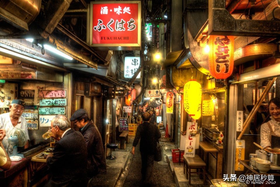 东京新宿西口重建，昭和气息的「深夜食堂」会消失吗？