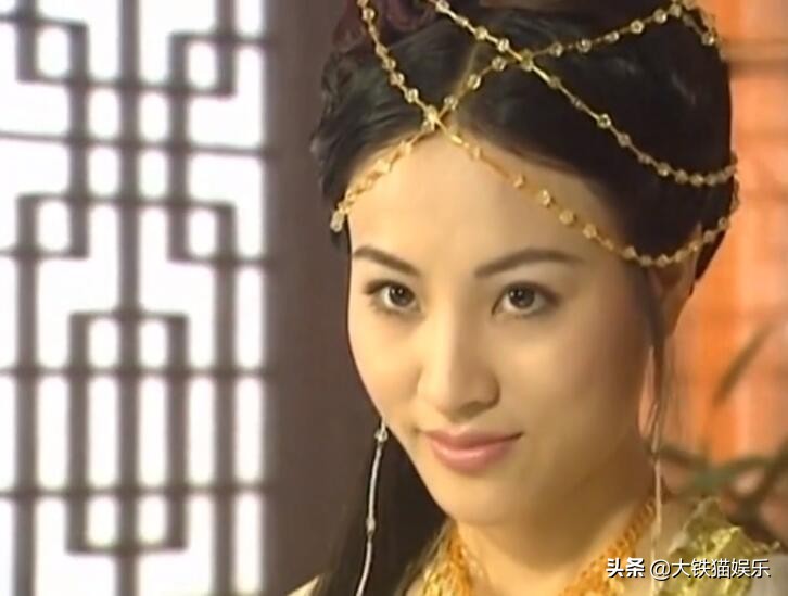 8位演“絕世美人”翻車的女演員，以現在的眼光看，她們被罵冤嗎
