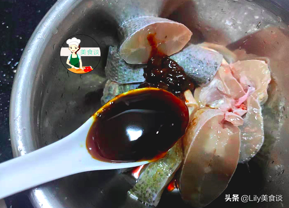 冬天，這魚多給孩子吃，不加一滴水，燜一燜8分鐘就好，太鮮美了