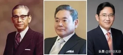 三星商业帝国变天，李在镕发誓不让子女接班，