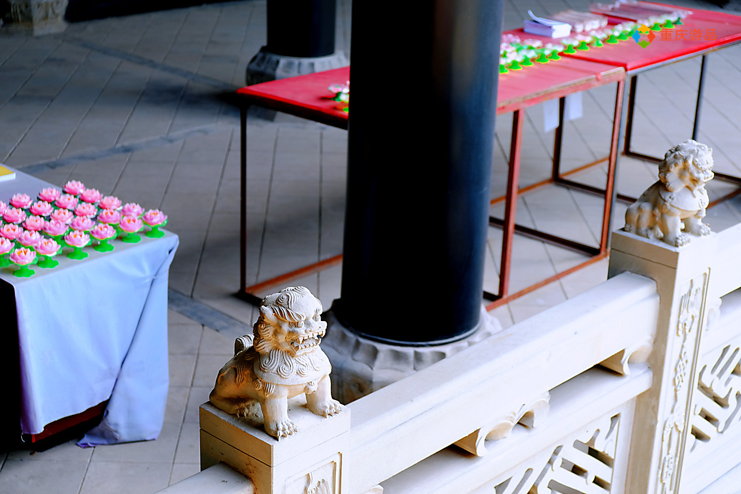 魅力渝中：从较场口迁到佛图关，重建的关岳庙能有原来的味道吗？