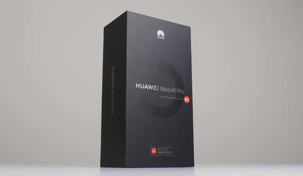 华为Mate40Pro全系五色都有现货，终于不用抢了
