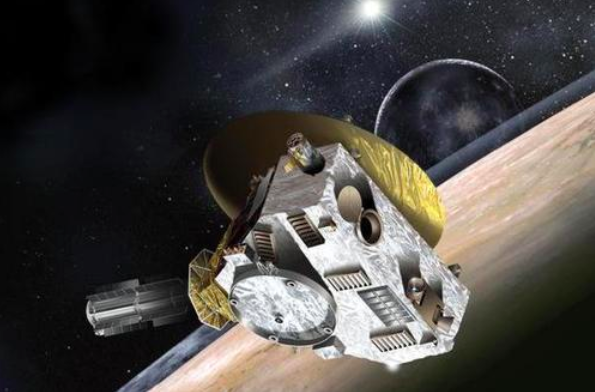 2015年地球探测器飞越冥王星，传回照片几乎推翻科学家所有猜想