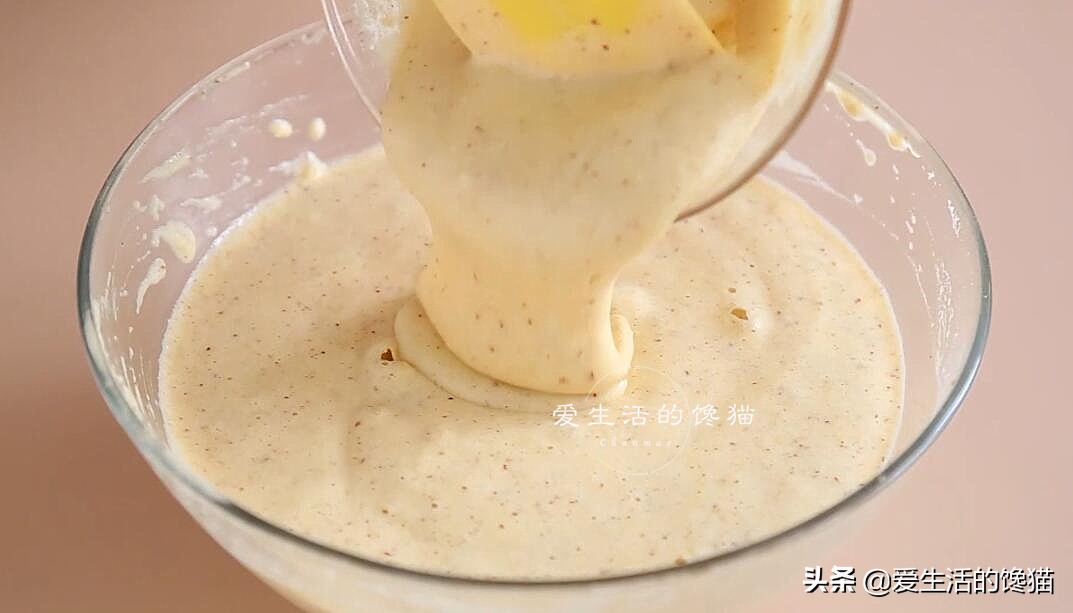 甜酒紅棗蛋糕這樣做，香甜綿軟，超好吃，跟著做，新手也一次成功