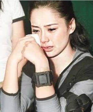 三观太惊人！台湾作家质疑阿娇：一个女人被看