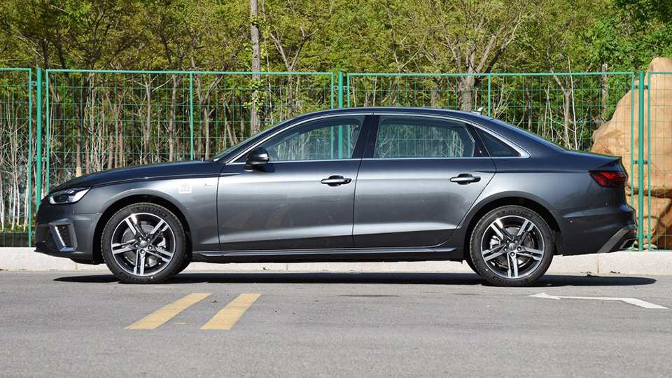 奥迪a4l月开销两千三 比奔驰c级还贵三百凭什么 易车