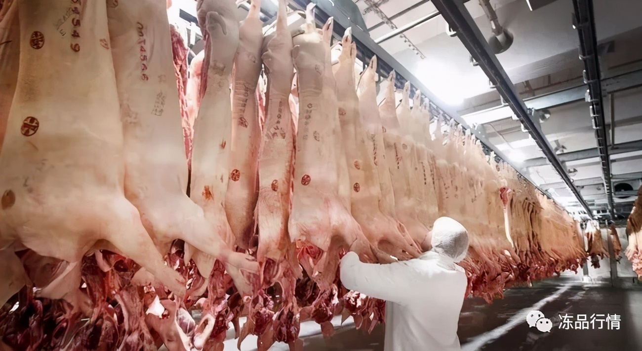 突发！德国肉类加工厂暴发疫情！200人隔离！并对肉制品加税