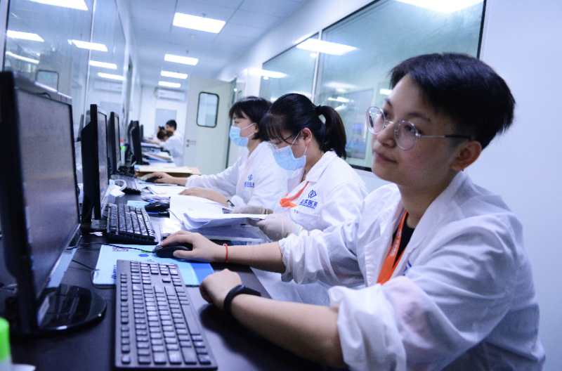用8年时间嘉实医药在中国麓谷打造药品制造全产业链