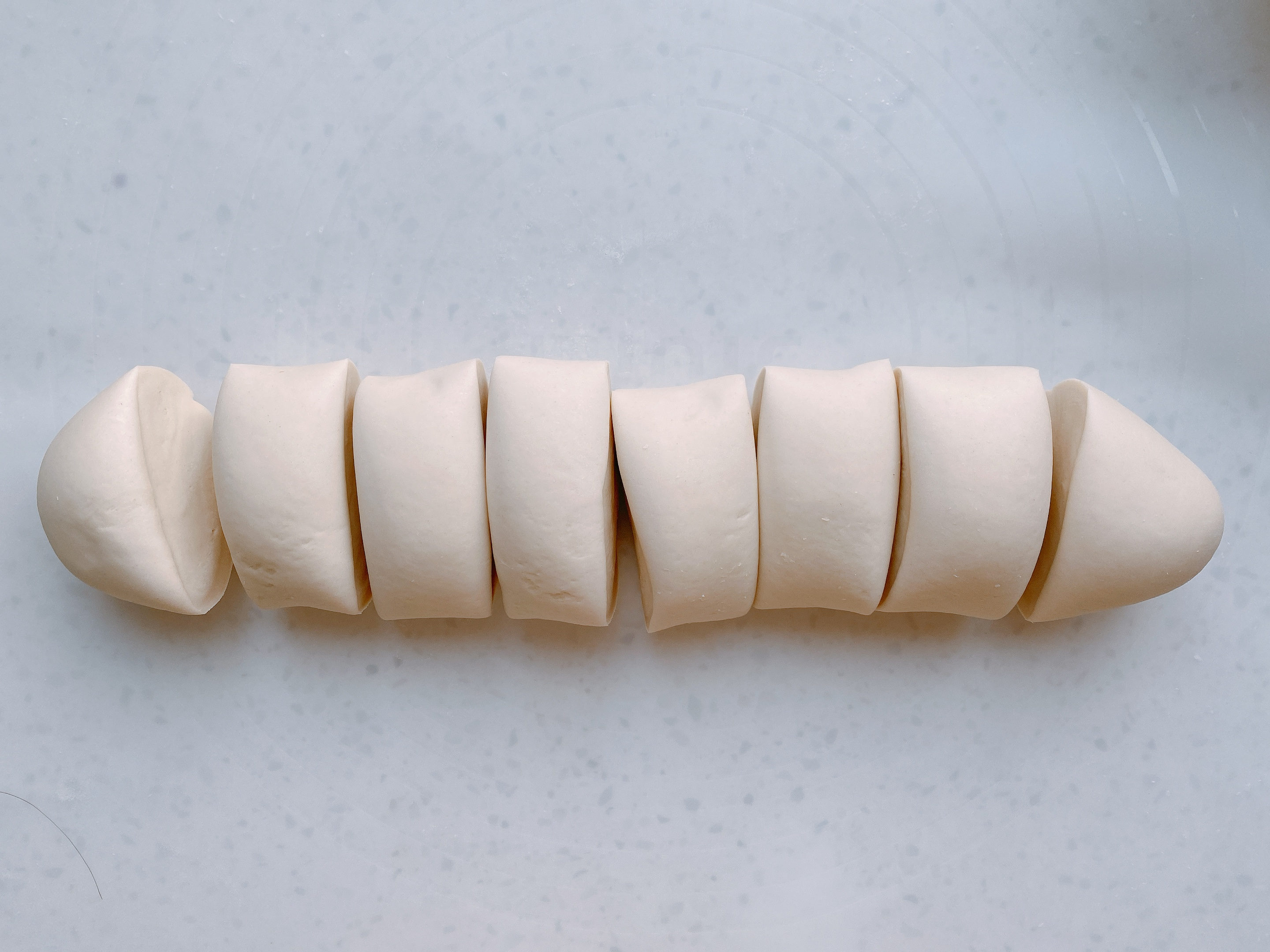 做饅頭總不成功，試試幾十年的老方法，省時間，白白胖胖細膩鬆軟