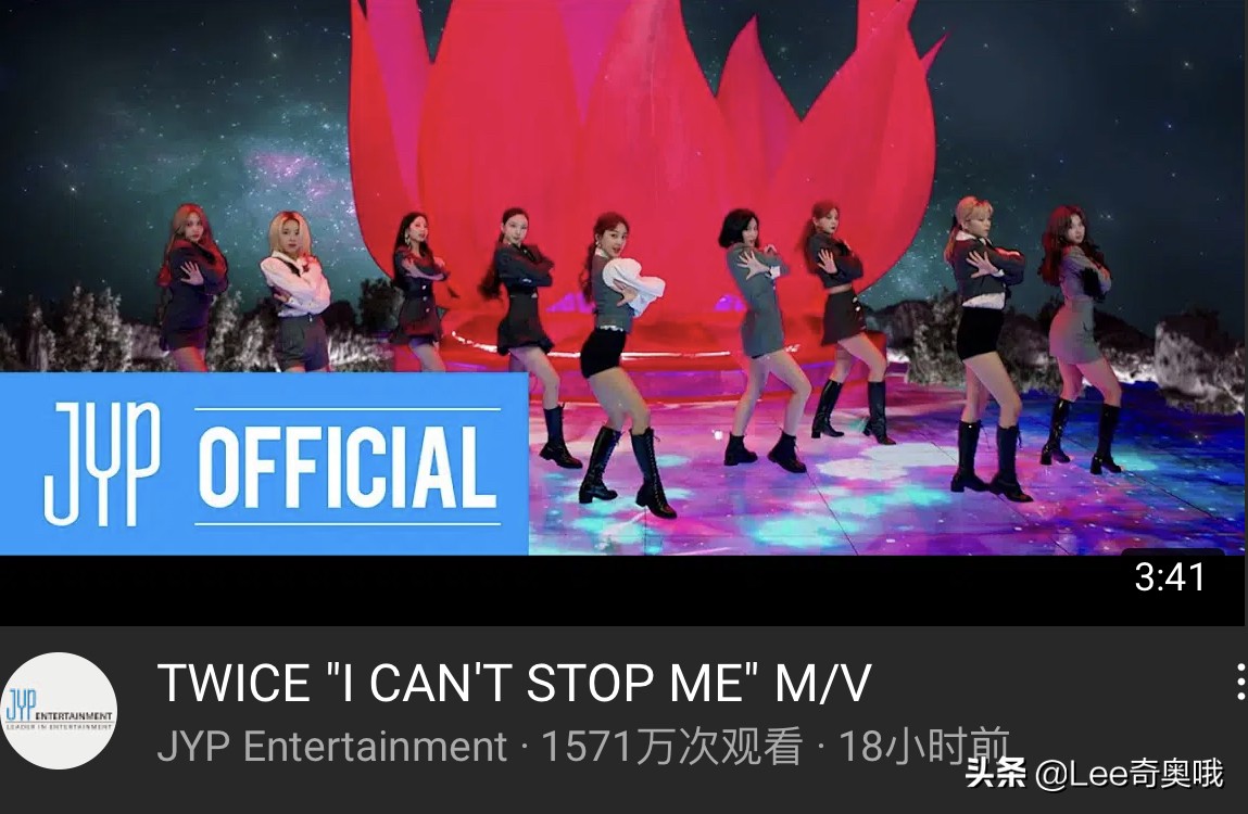 韩国女团twice最新专辑公开音源成绩耀眼 娱乐 蛋蛋赞