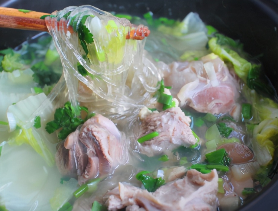 羊肉汤的做法步骤图 无膻味-起舞食谱网