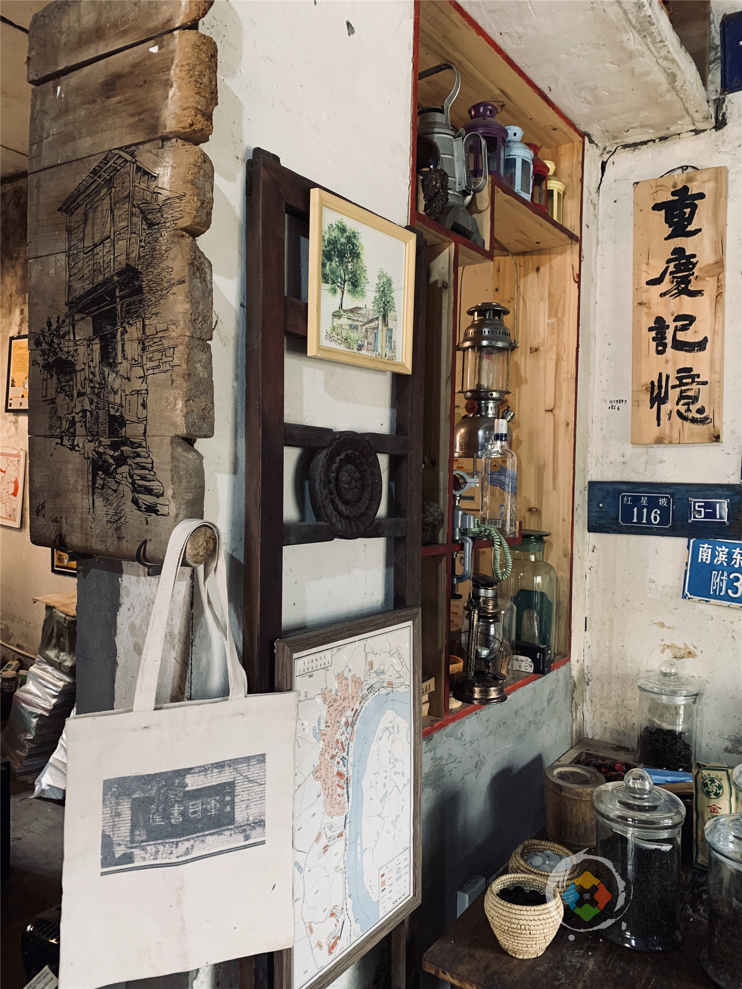 重庆市内旅游攻略：在菜园坝坐火车，10分钟后到站，5元玩一天