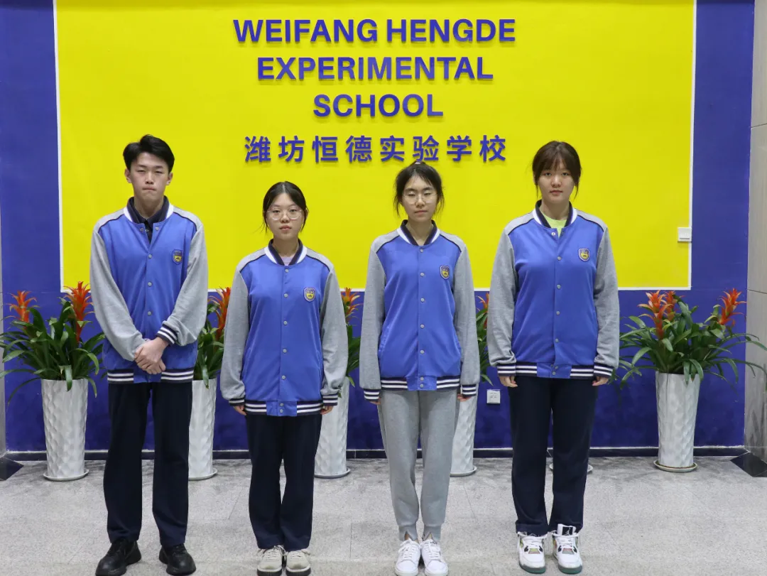 趁青春气势如虹 逐梦想超越自我 | 每周之星