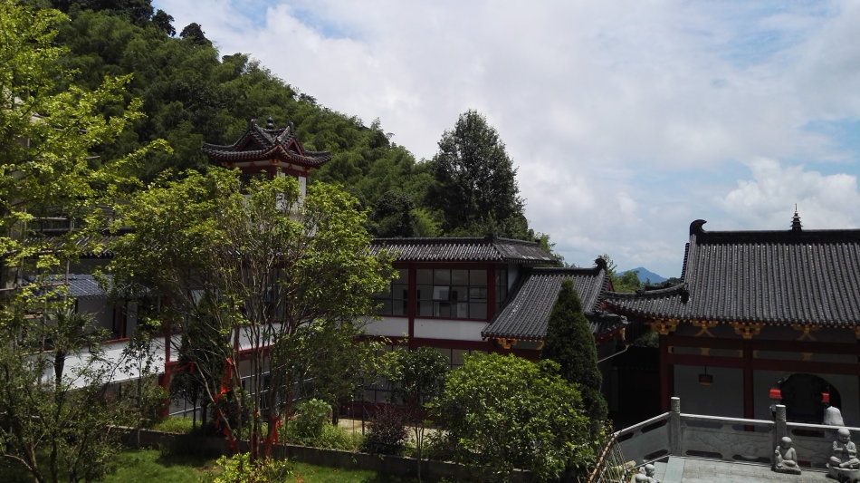 崇义：赣南山区一颗绿色明珠 