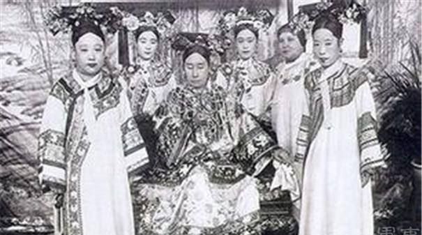 慈禧一生骄横，在这个女人面前却不敢放肆，原