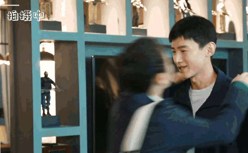 Bai Jingting changes a shoe is another price, all sorts of straight male speeches of titbits Xiaobai: She bit me readily