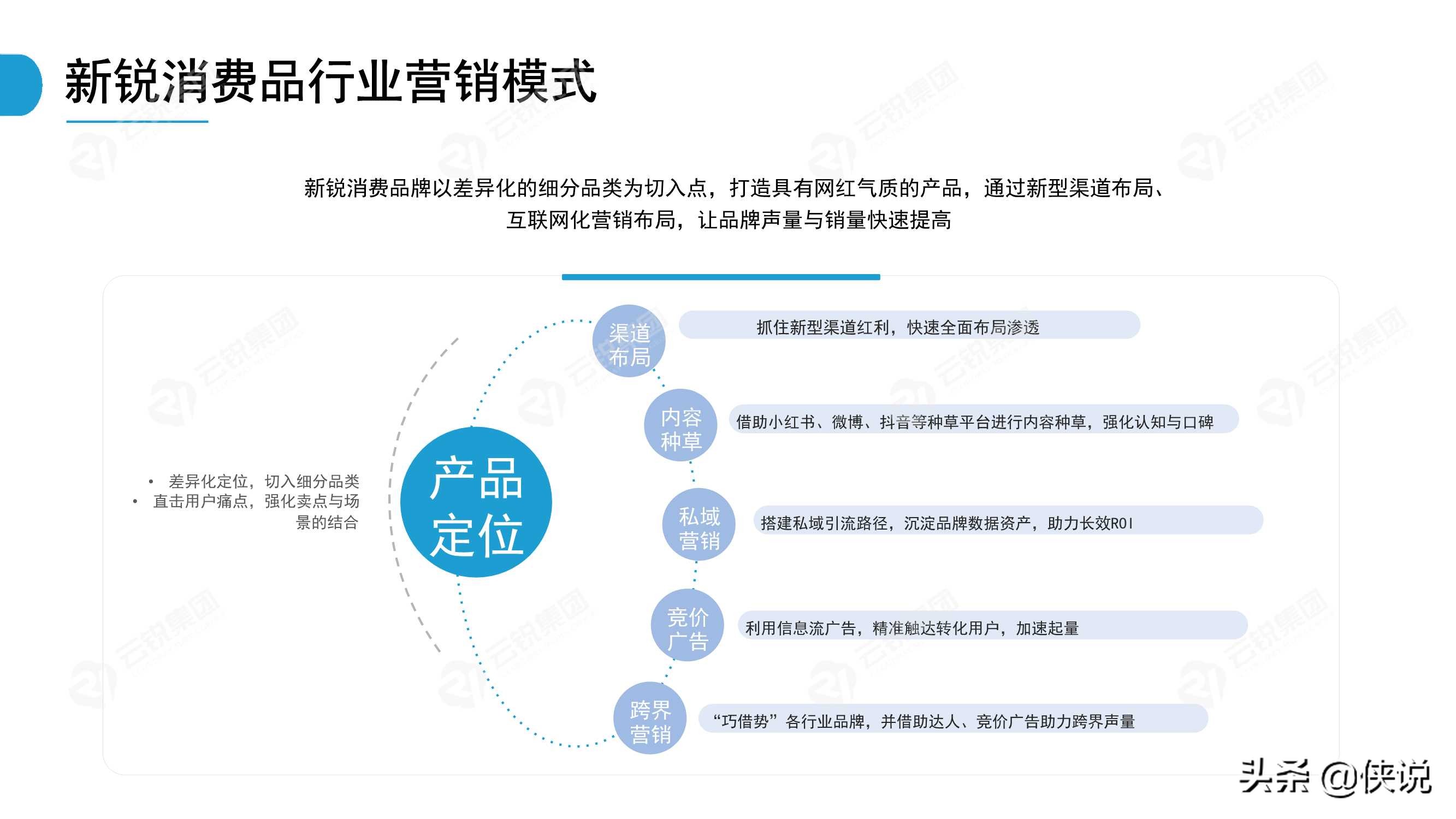 新锐快消品营销分析暨2021营销五大趋势报告