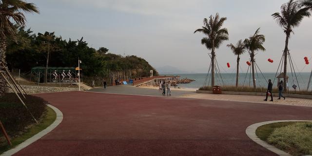 惠州大亚湾霞涌镇黄金海岸实拍,带你们去看看啦