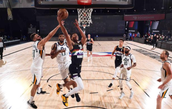 狂野西區！拓荒者贏1場，獨行俠贏2場，爵士搶七，雷霆還能翻盤嗎？-黑特籃球-NBA新聞影音圖片分享社區